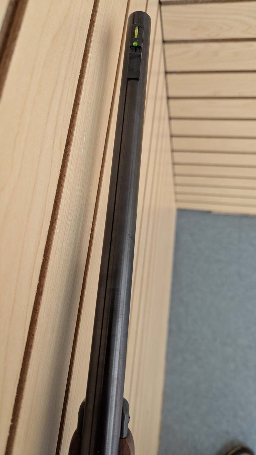 Marlin model 410 lever action shotgun-img-6
