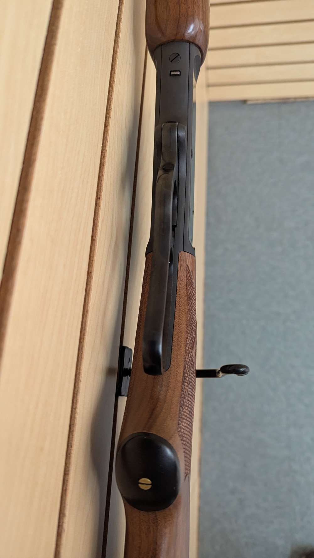 Marlin model 410 lever action shotgun-img-2