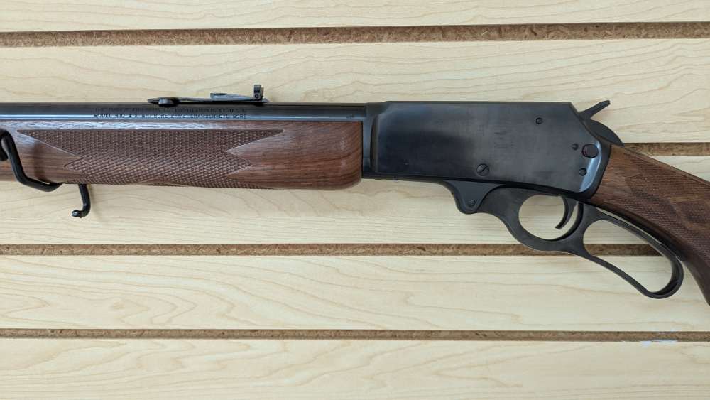 Marlin model 410 lever action shotgun-img-13