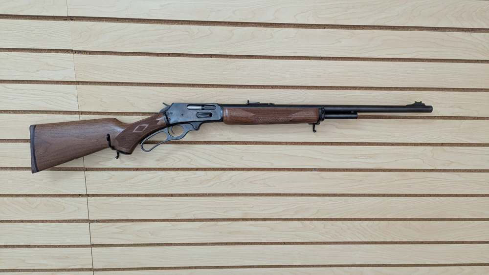 Marlin model 410 lever action shotgun-img-16