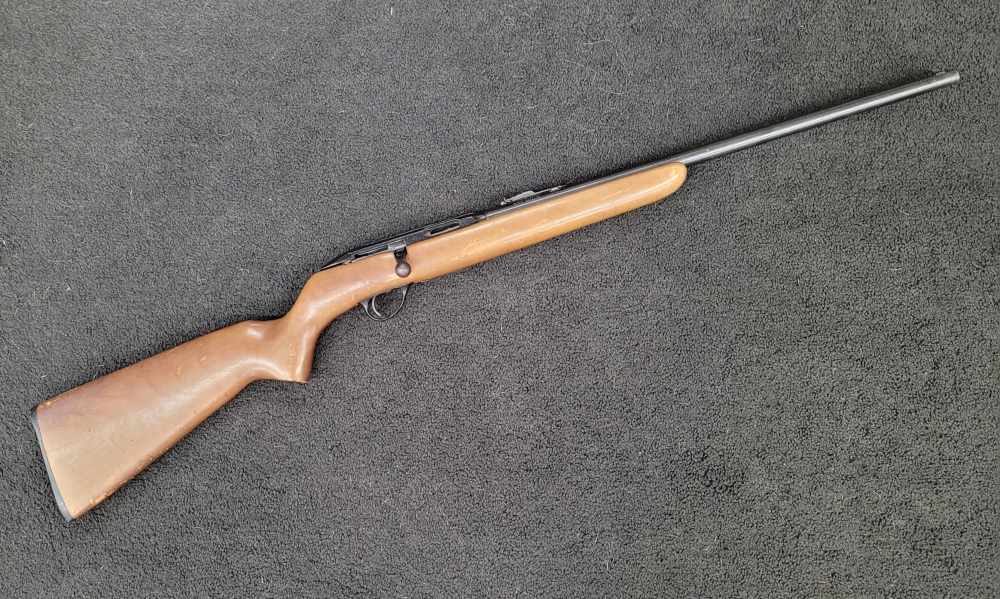 Revaluation. 22lr missing safty -img-0