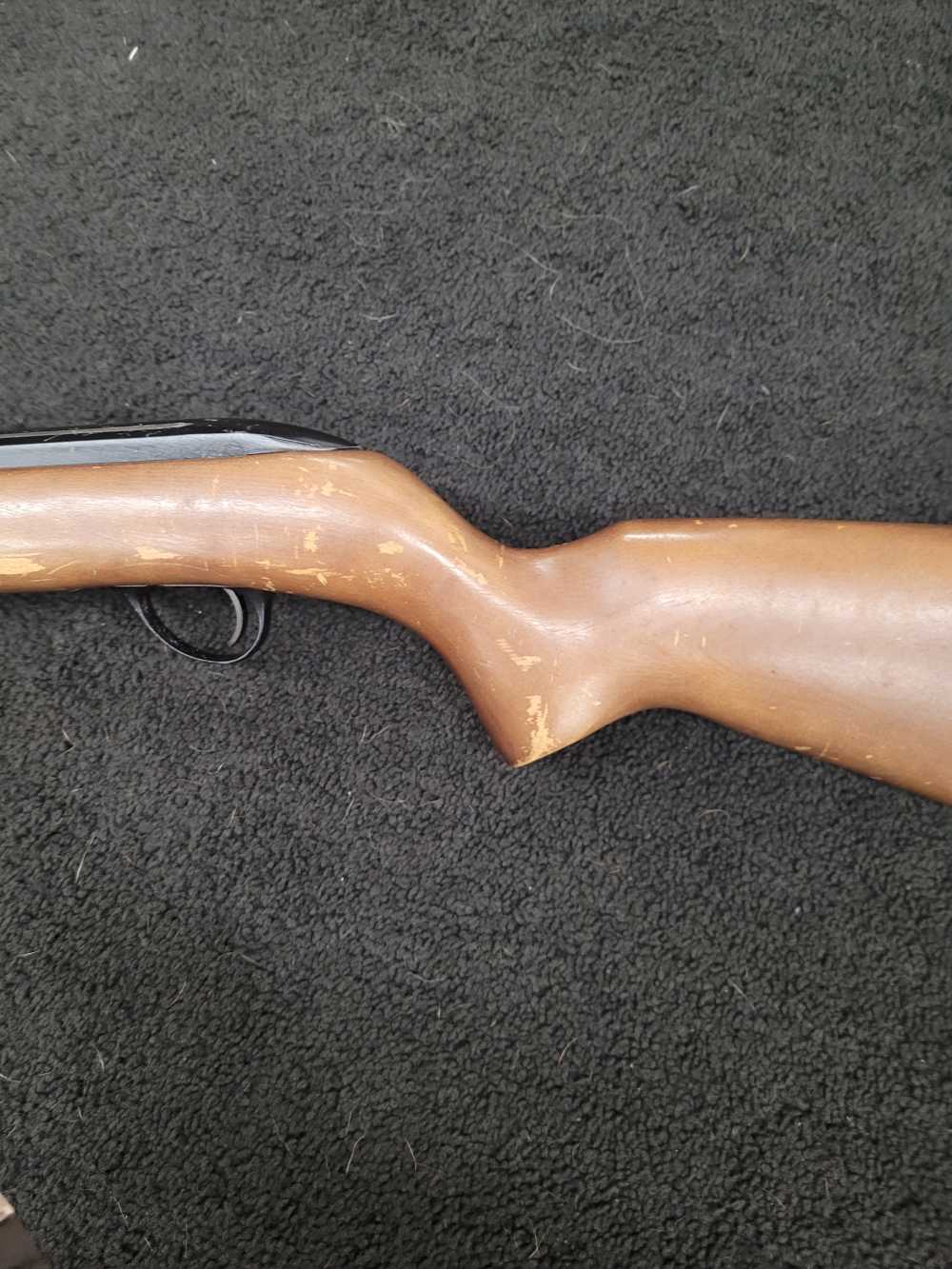 Revaluation. 22lr missing safty -img-2