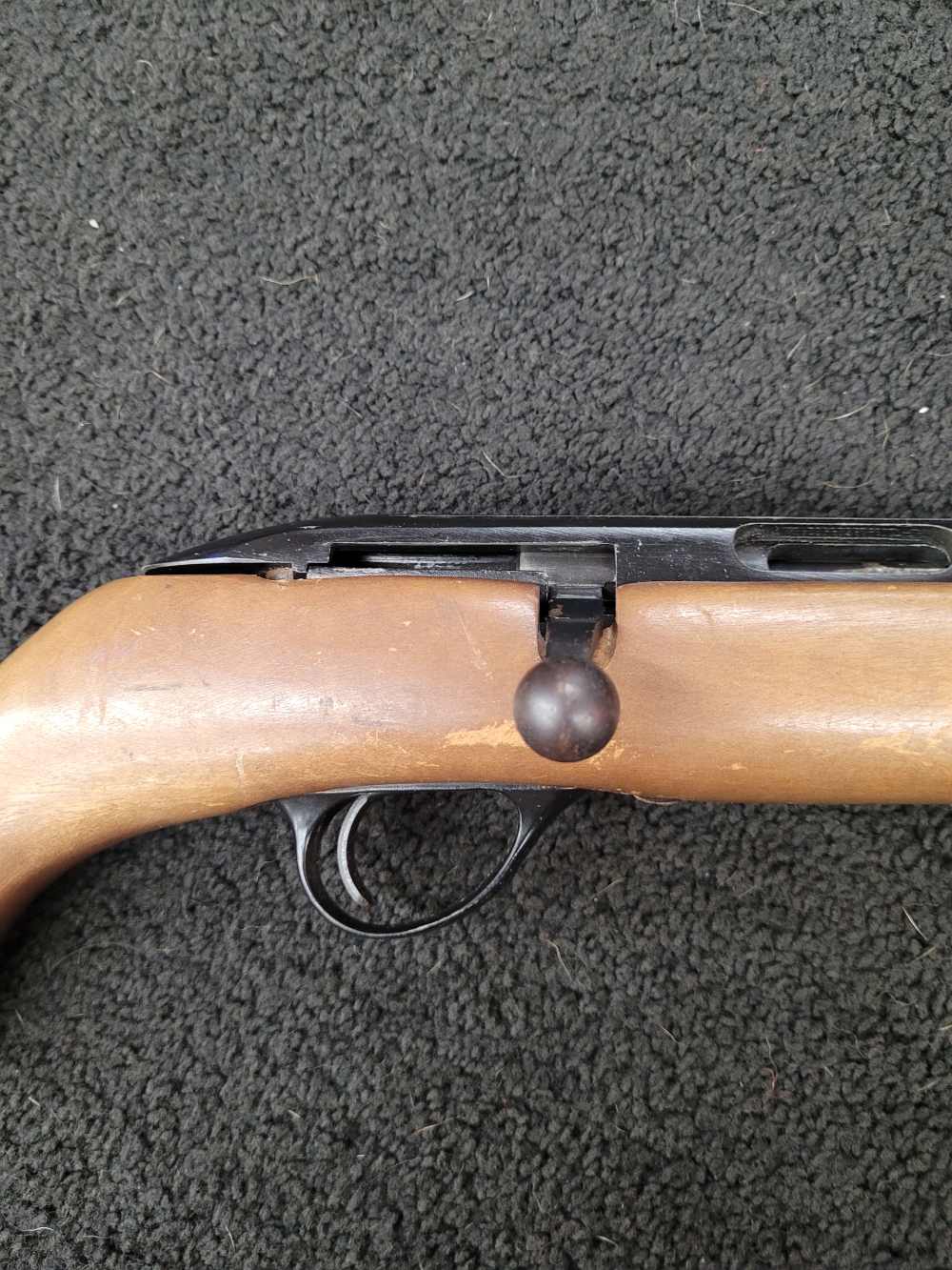 Revaluation. 22lr missing safty -img-7