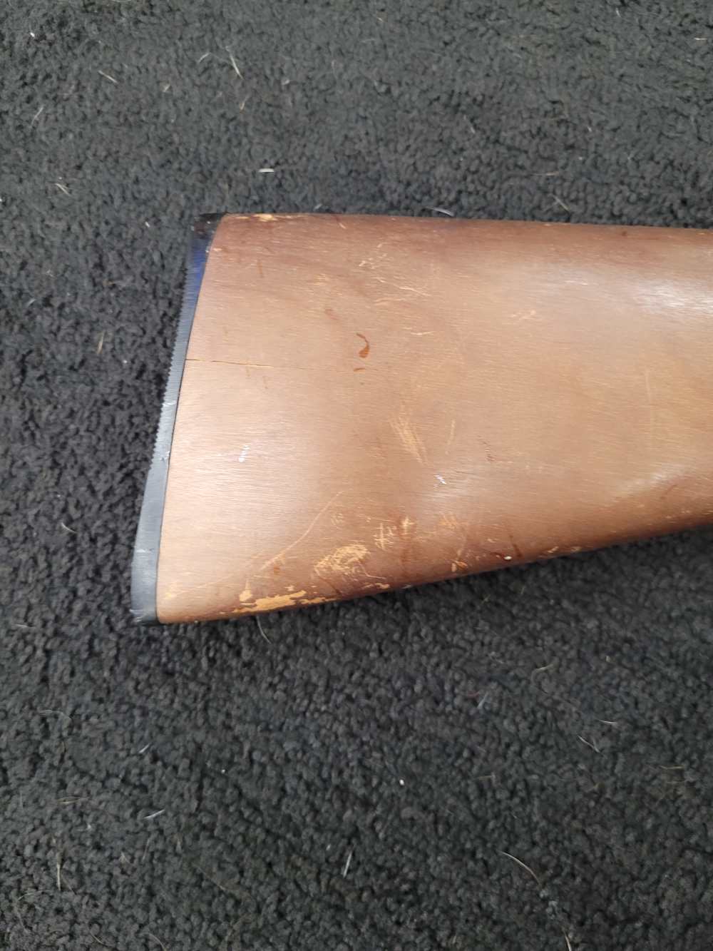 Revaluation. 22lr missing safty -img-9