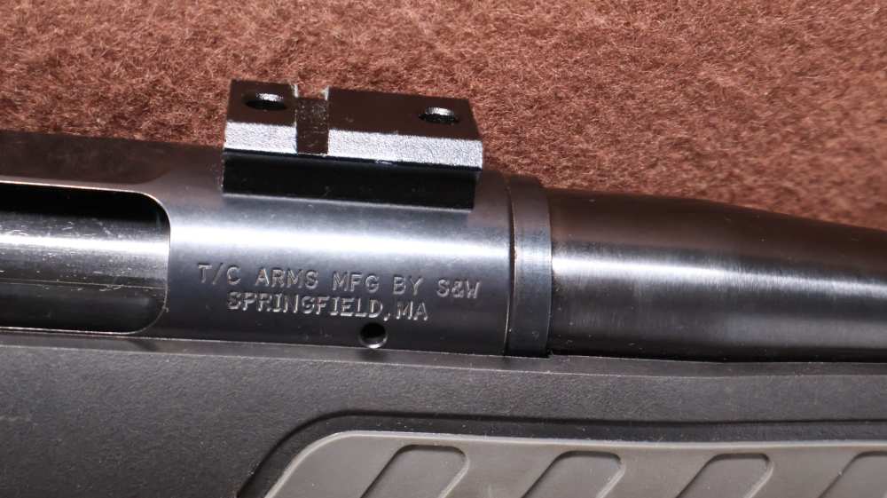 Thompson Center Arms Venture 270 Win Bolt 24" BRL EXC Bore-img-5