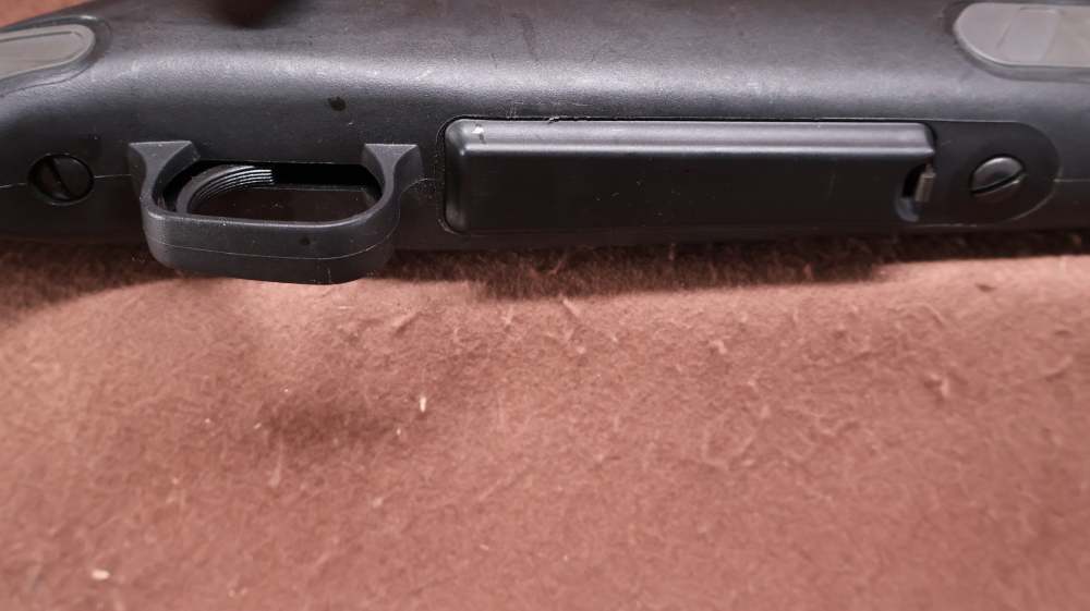 Thompson Center Arms Venture 270 Win Bolt 24" BRL EXC Bore-img-11