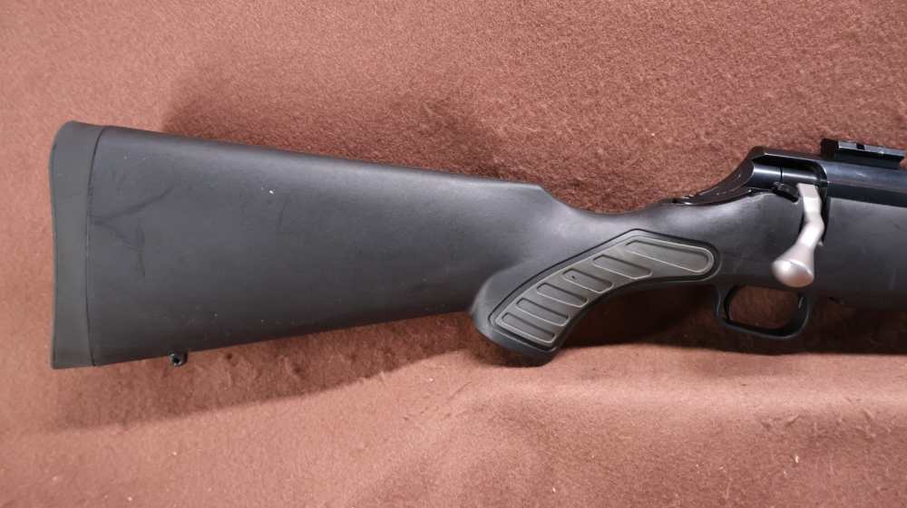 Thompson Center Arms Venture 270 Win Bolt 24" BRL EXC Bore-img-1