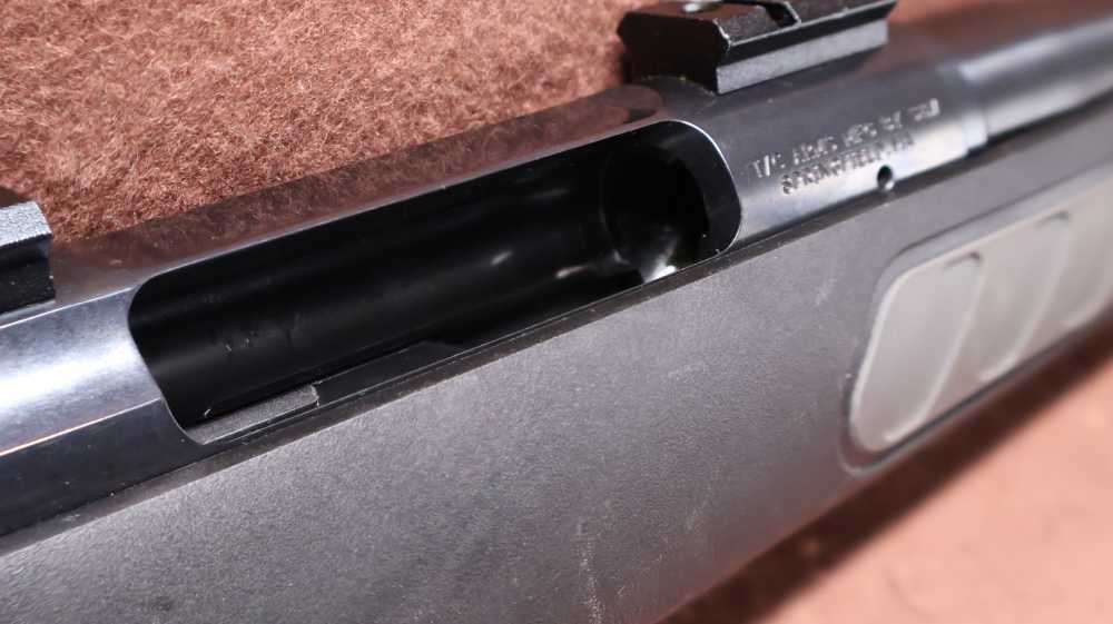 Thompson Center Arms Venture 270 Win Bolt 24" BRL EXC Bore-img-8