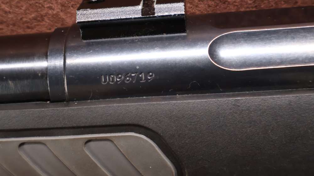 Thompson Center Arms Venture 270 Win Bolt 24" BRL EXC Bore-img-20