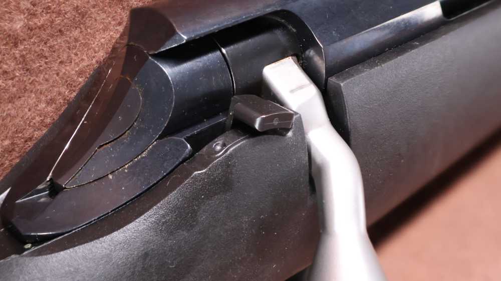 Thompson Center Arms Venture 270 Win Bolt 24" BRL EXC Bore-img-9