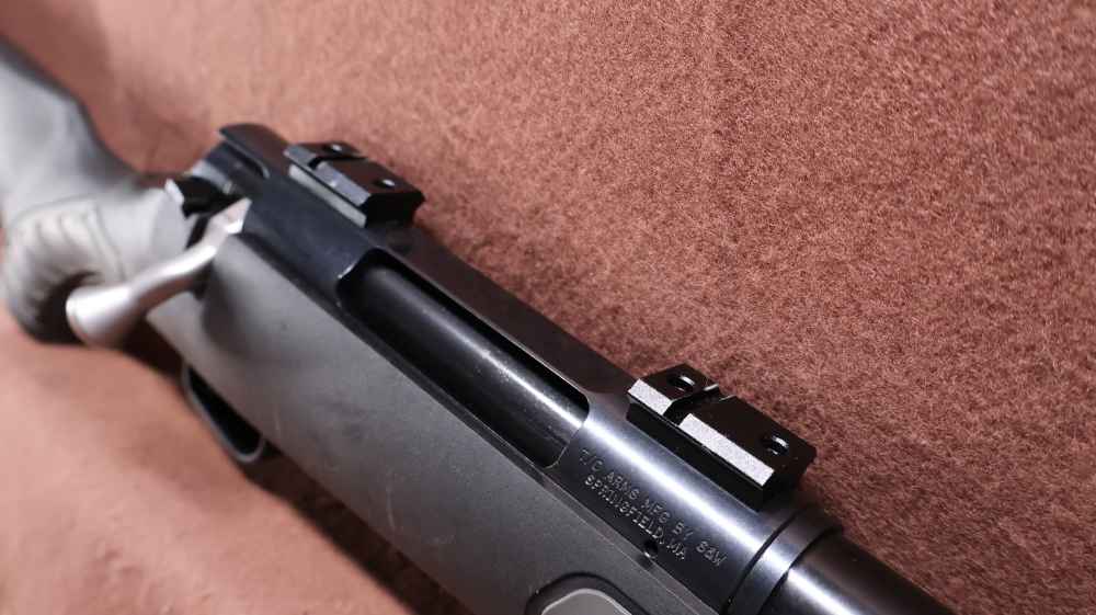 Thompson Center Arms Venture 270 Win Bolt 24" BRL EXC Bore-img-4