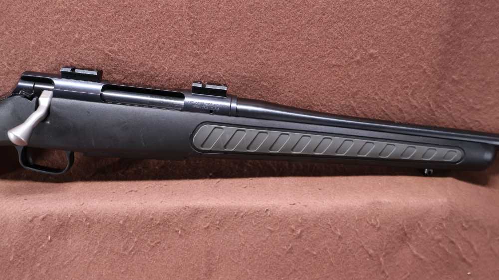 Thompson Center Arms Venture 270 Win Bolt 24" BRL EXC Bore-img-2