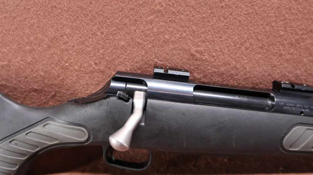 Thompson Center Arms Venture 270 Win Bolt 24" BRL EXC Bore-img-6