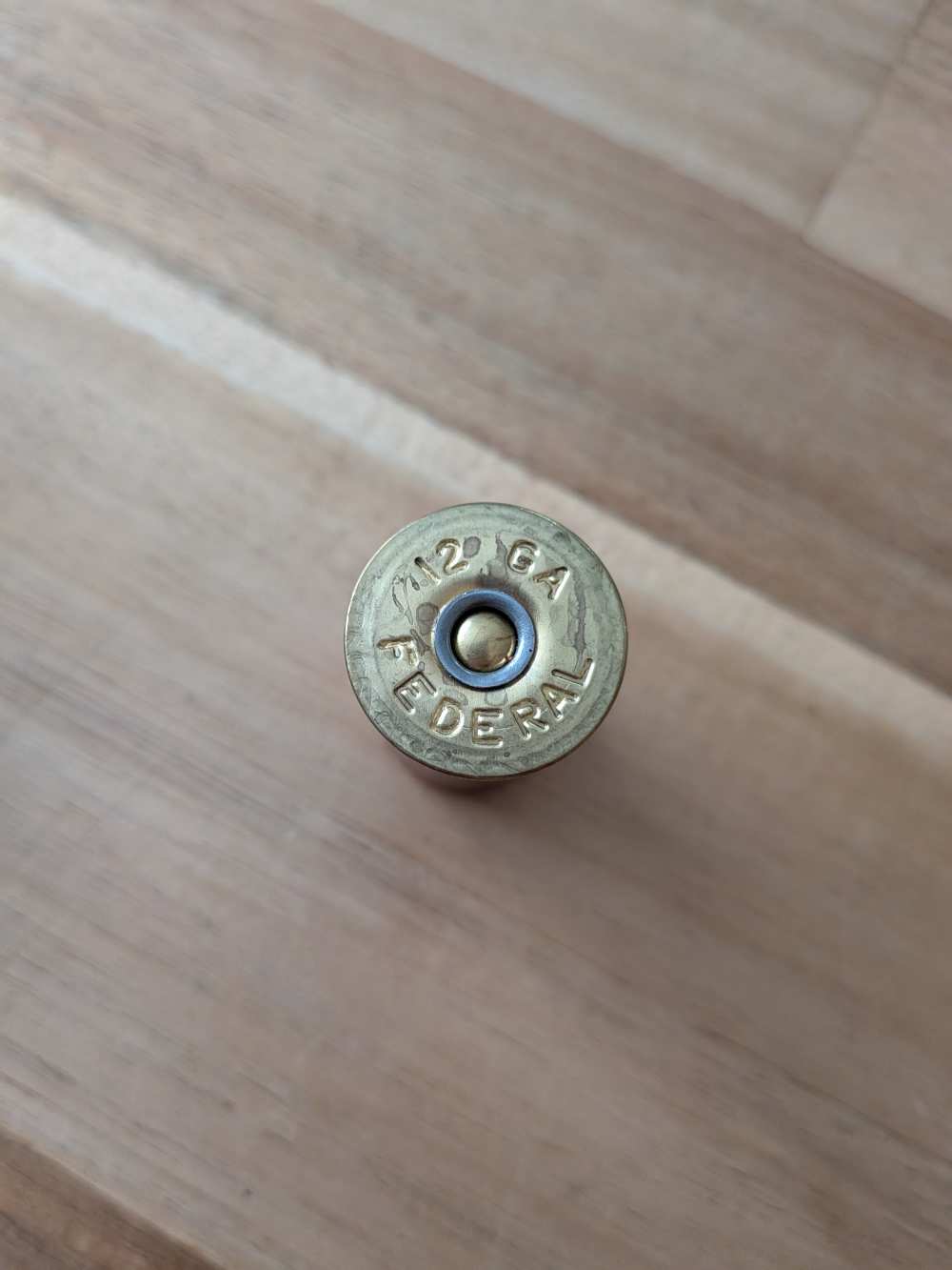 SHORT SHELLS! 12GA 1 3/4" Shells in #4 Buck (15 pellets). 39 Count. -img-1