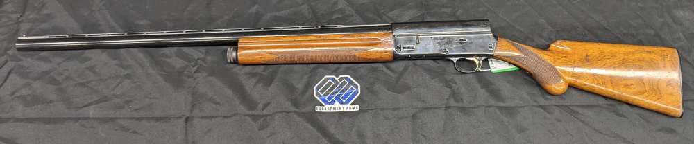 Browning A5 Light Twelve Semi Auto Shotgun 12GA-img-5