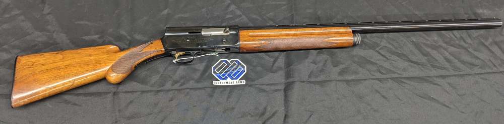 Browning A5 Light Twelve Semi Auto Shotgun 12GA-img-0