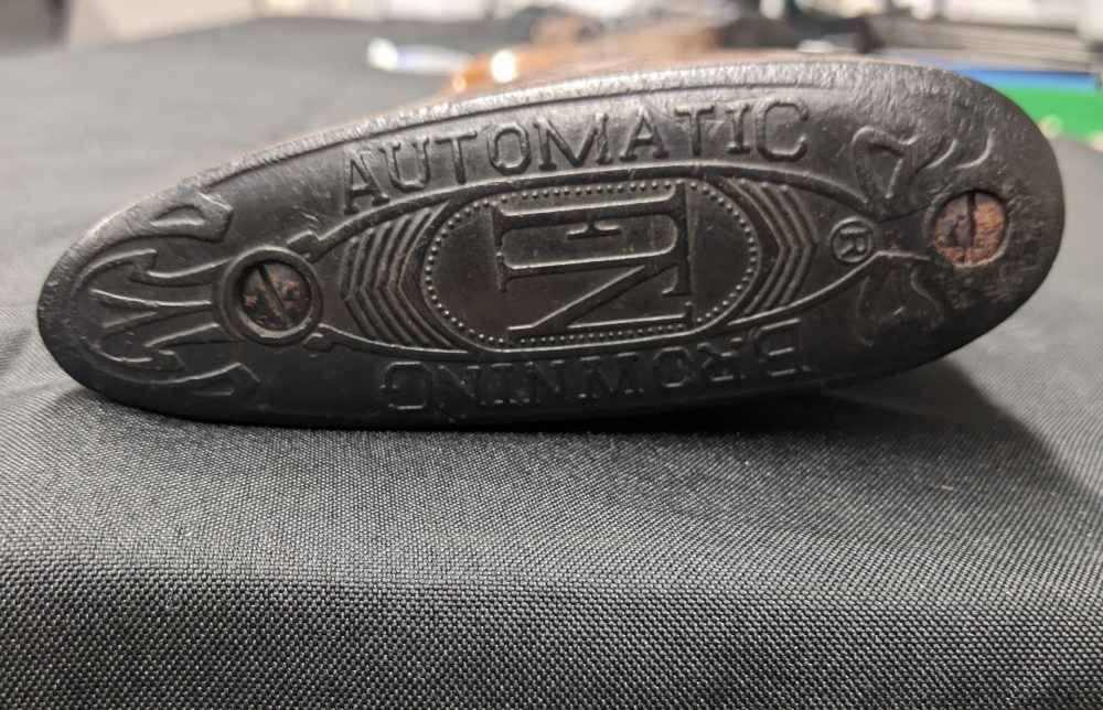 Browning A5 Light Twelve Semi Auto Shotgun 12GA-img-6