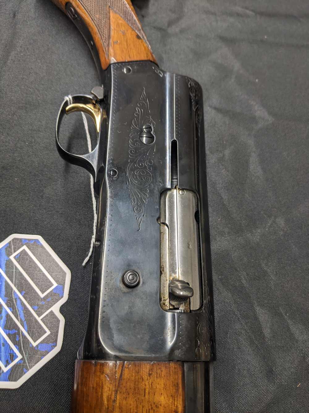 Browning A5 Light Twelve Semi Auto Shotgun 12GA-img-1