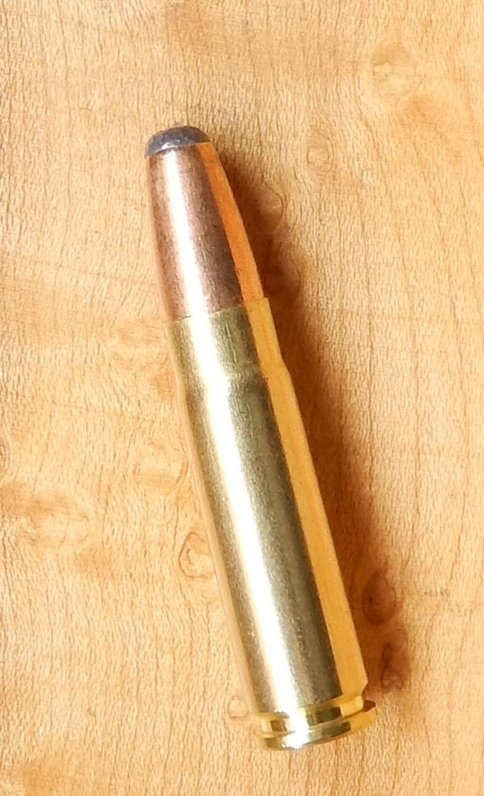 NEW 20 Rounds 9x39 286g Round Nose Soft Point -img-0