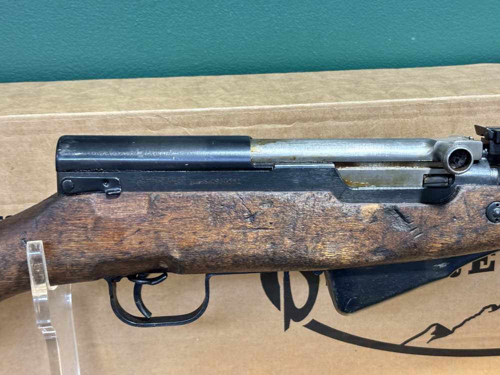 Norinco Type 56 SKS 7.62x39 Semi Auto Rifle mfg in China w/ Bayonet-img-5