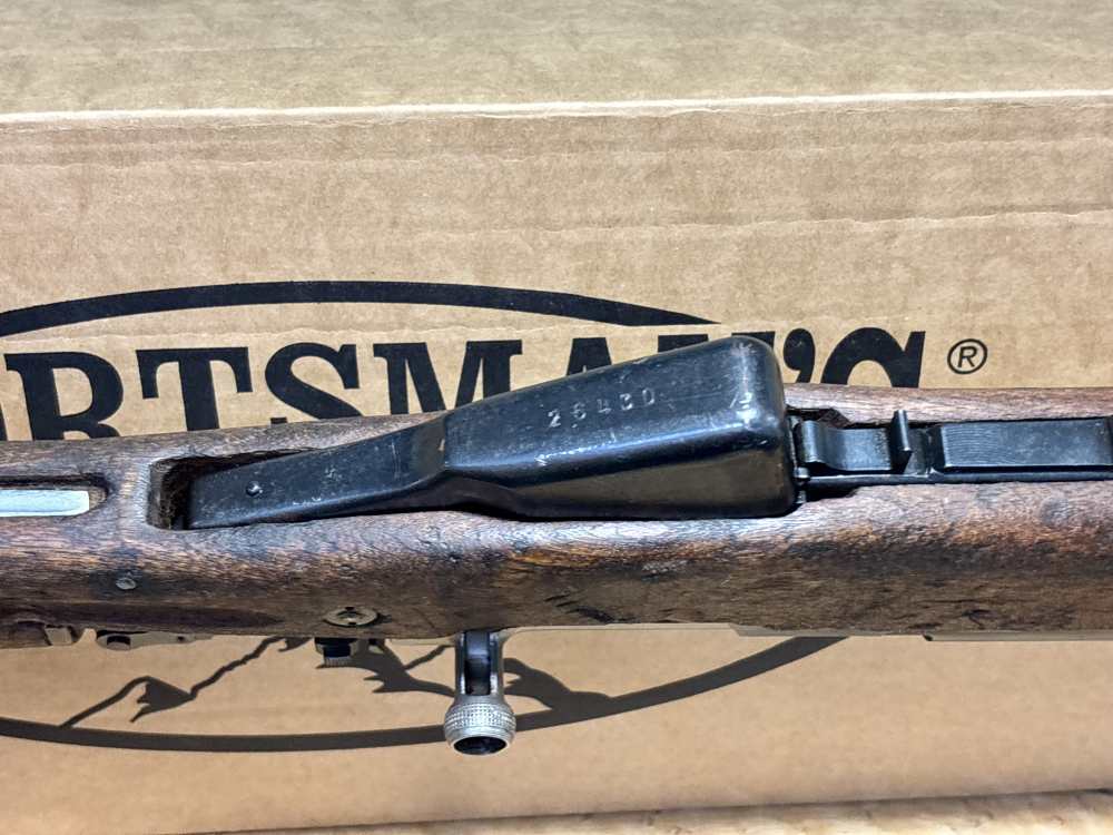 Norinco Type 56 SKS 7.62x39 Semi Auto Rifle mfg in China w/ Bayonet-img-15