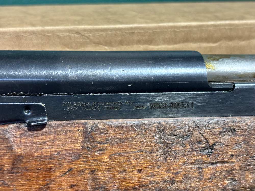 Norinco Type 56 SKS 7.62x39 Semi Auto Rifle mfg in China w/ Bayonet-img-6