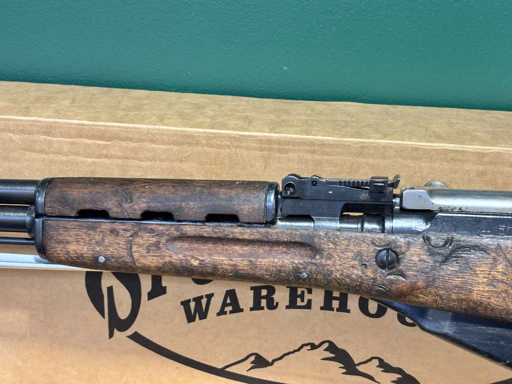 Norinco Type 56 SKS 7.62x39 Semi Auto Rifle mfg in China w/ Bayonet-img-13