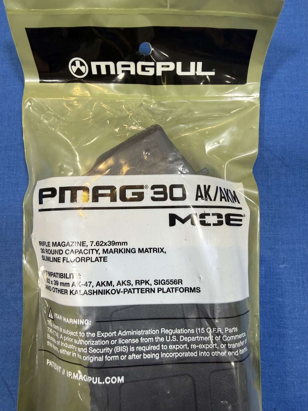 Set of 20 New MAGPUL PMAG 30 AK / AKM Magazines-img-2