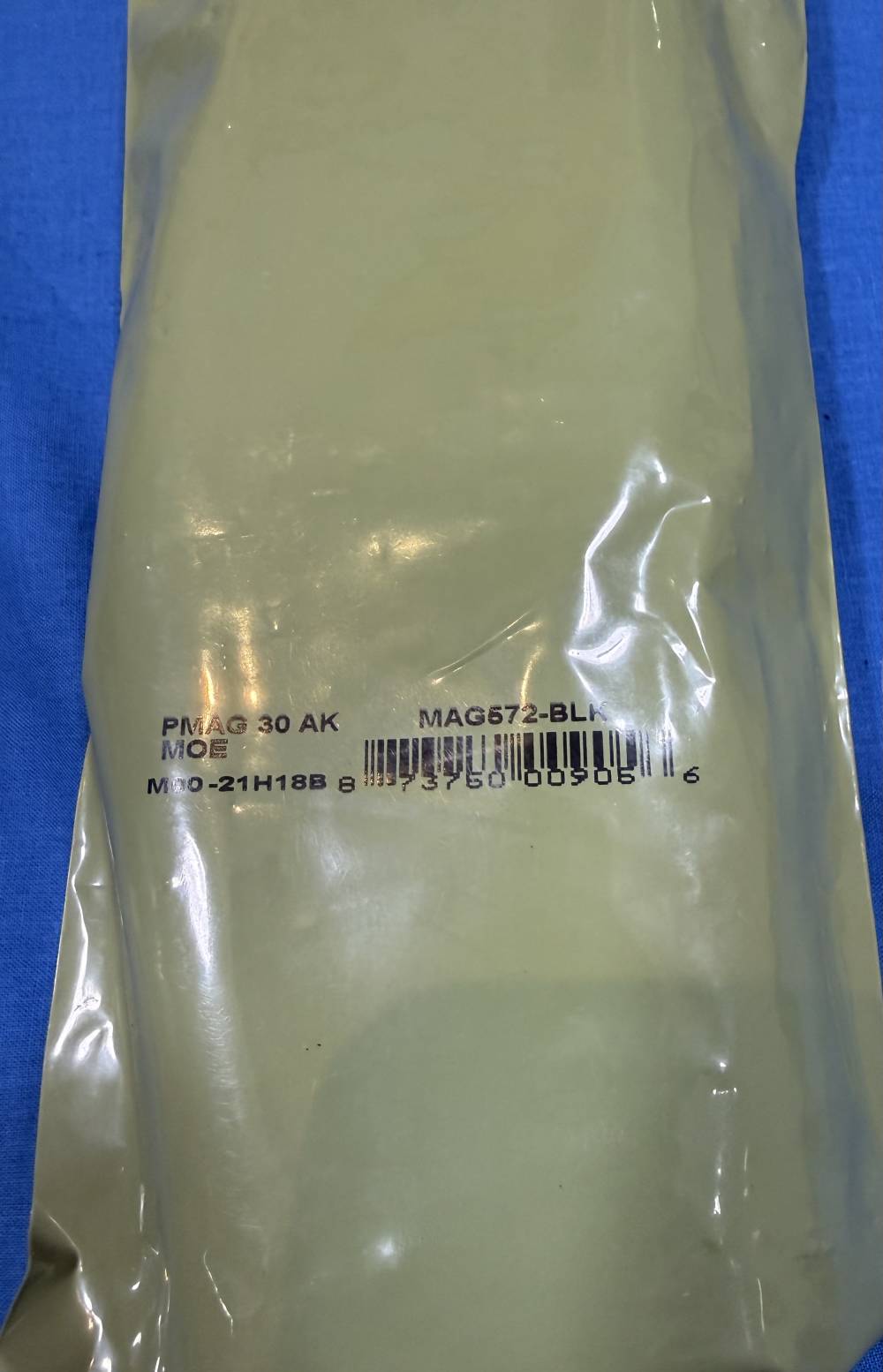 Set of 20 New MAGPUL PMAG 30 AK / AKM Magazines-img-3
