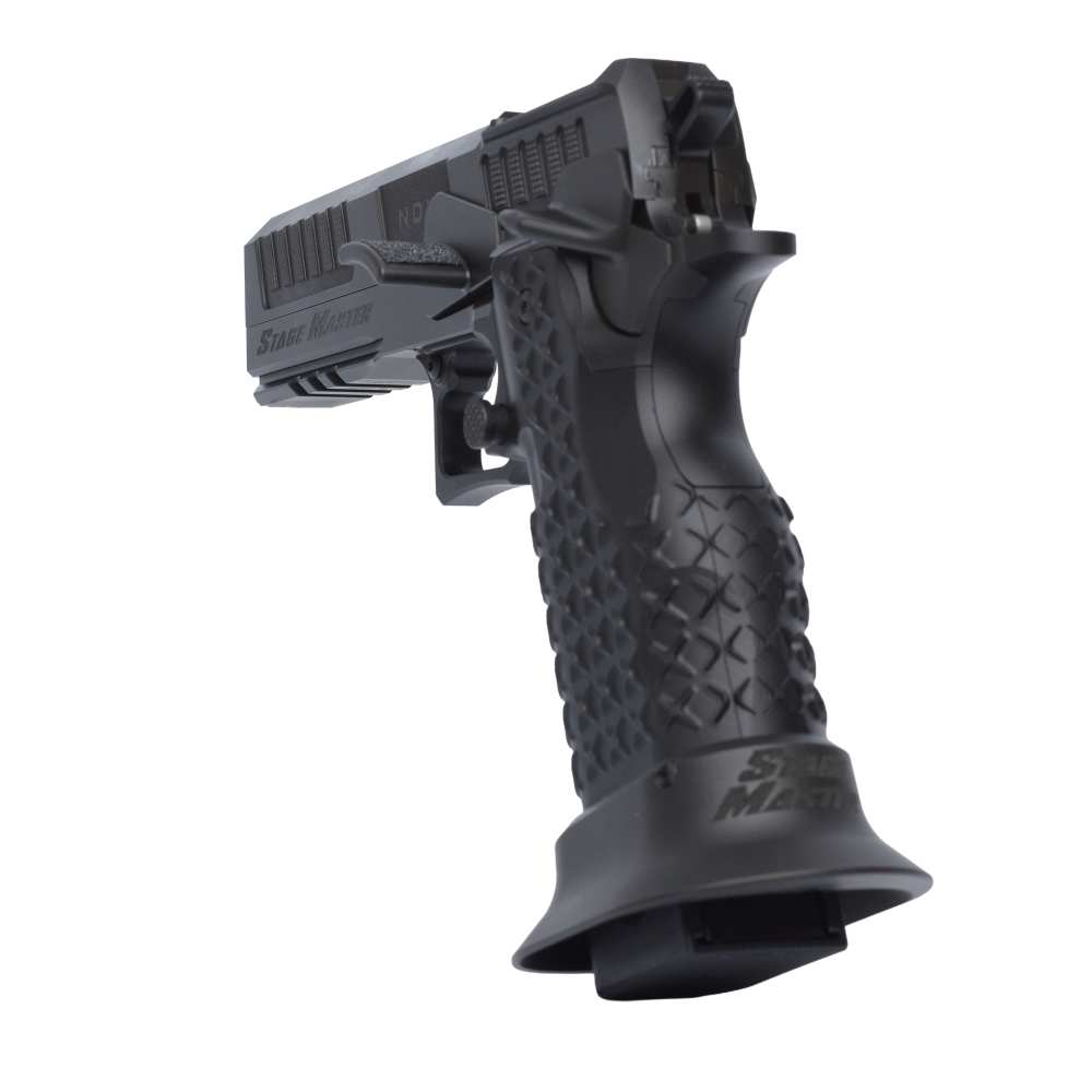 Jacob Grey Nox 9 Stagemaster - 4.6" Barrel (9mm) - Optics Ready - Black-img-3