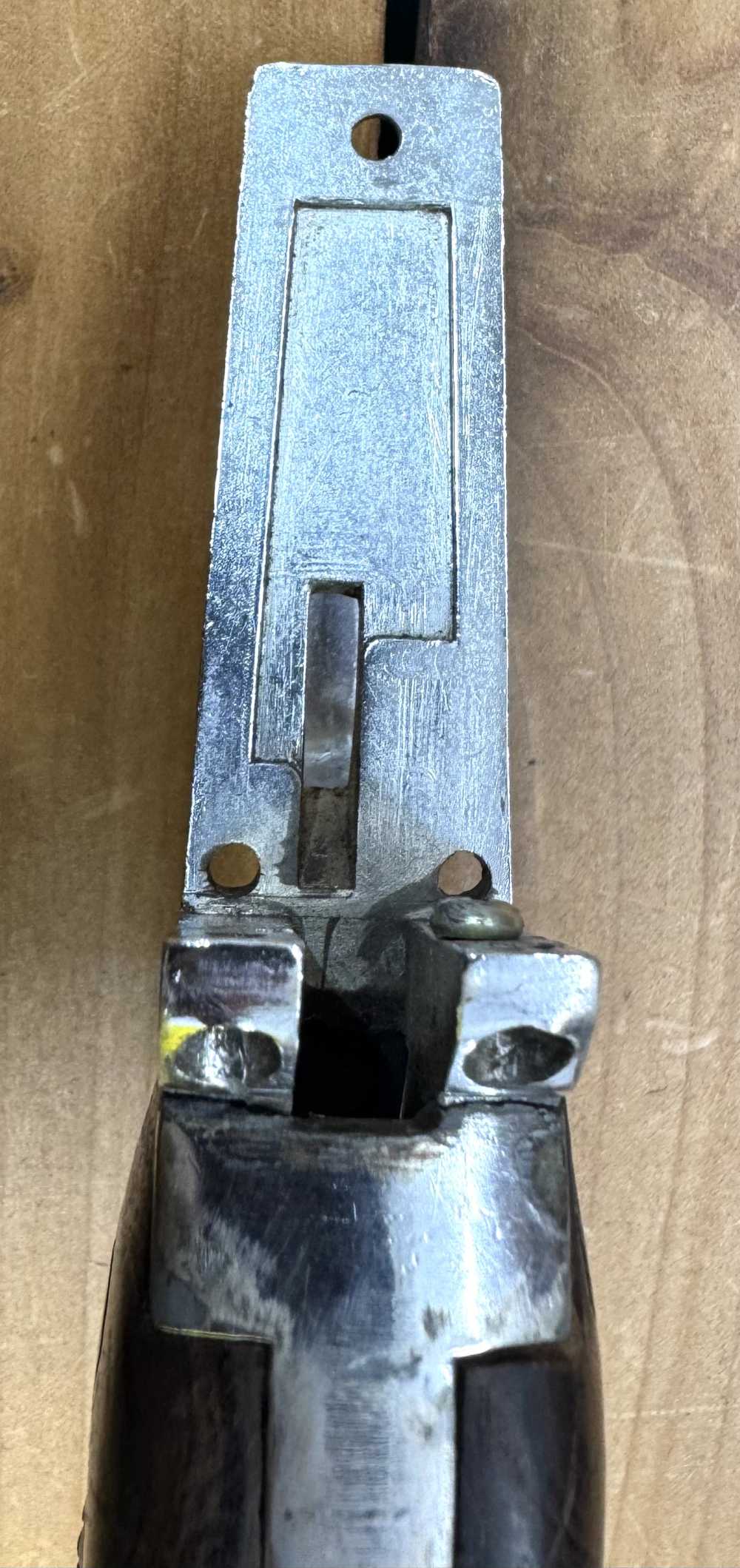 Gunsmith Special Revolver Parts Package PENNY START! NO RESERVE!-img-13
