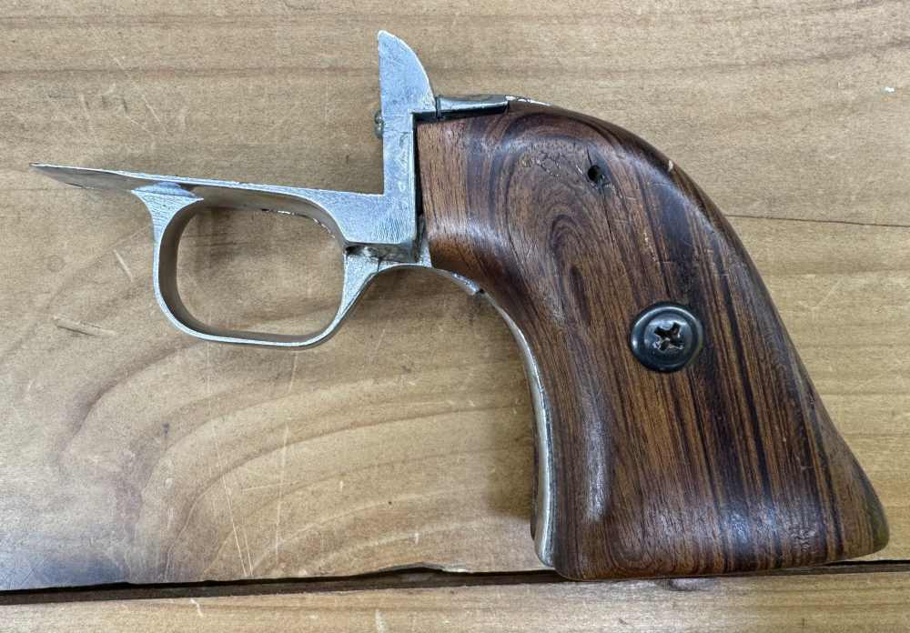 Gunsmith Special Revolver Parts Package PENNY START! NO RESERVE!-img-12
