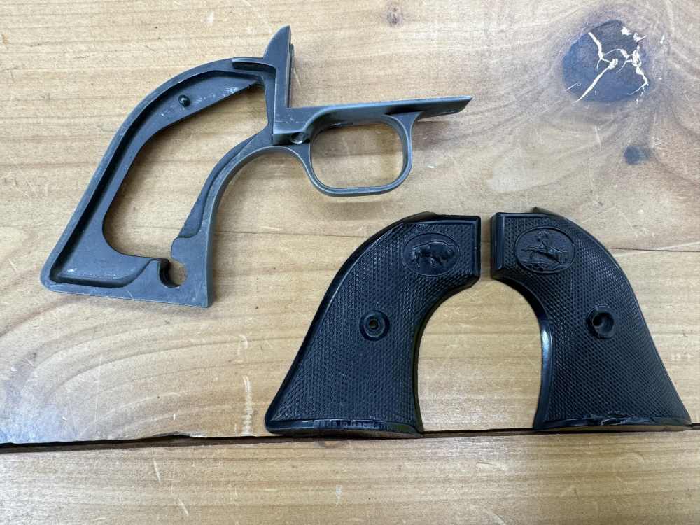 Gunsmith Special Revolver Parts Package PENNY START! NO RESERVE!-img-8