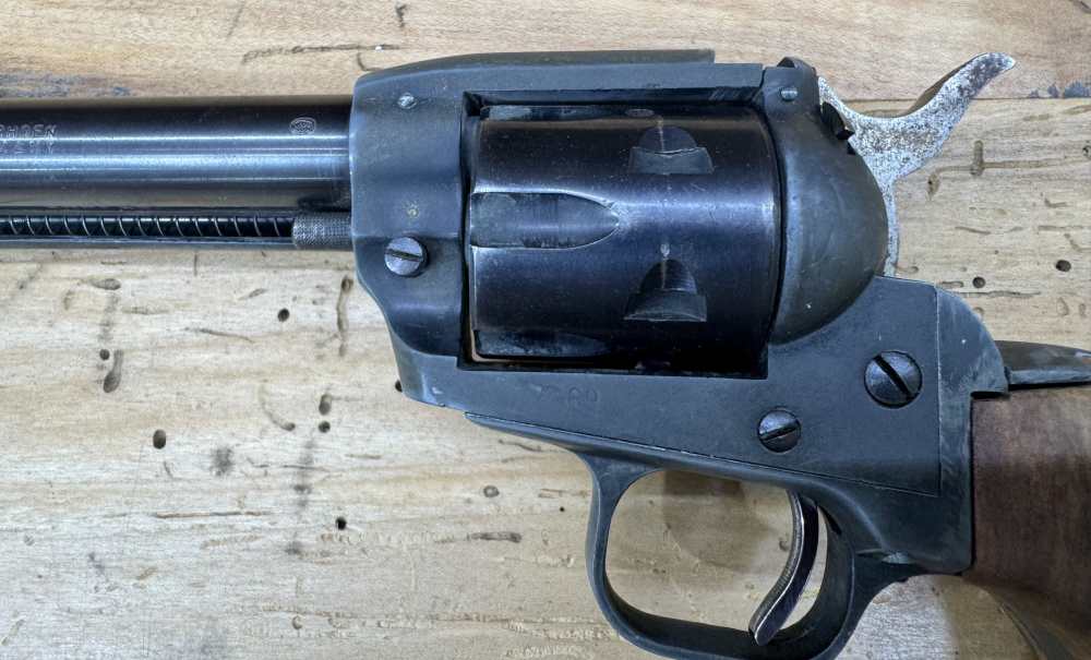 Gunsmith Special Revolver Parts Package PENNY START! NO RESERVE!-img-55