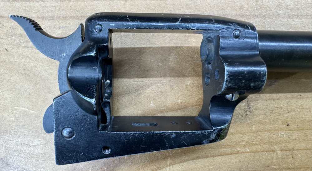 Gunsmith Special Revolver Parts Package PENNY START! NO RESERVE!-img-18