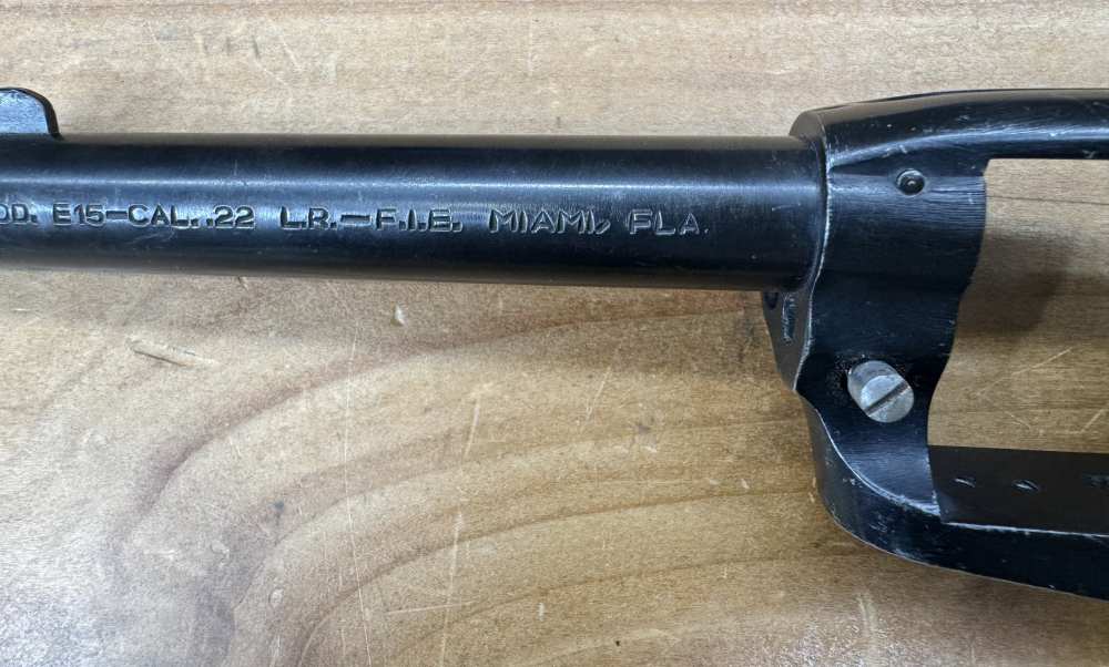Gunsmith Special Revolver Parts Package PENNY START! NO RESERVE!-img-29