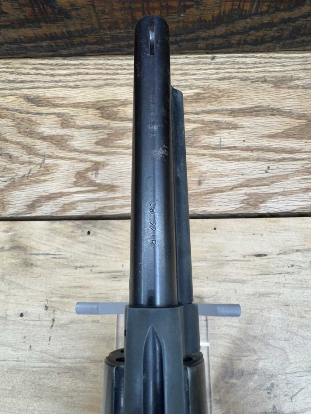 Gunsmith Special Revolver Parts Package PENNY START! NO RESERVE!-img-65