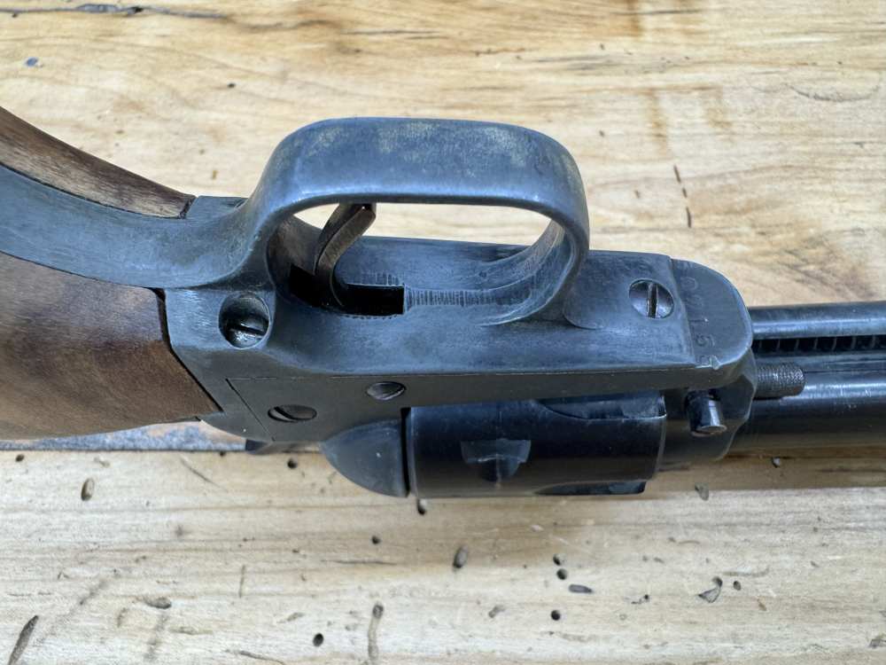 Gunsmith Special Revolver Parts Package PENNY START! NO RESERVE!-img-47