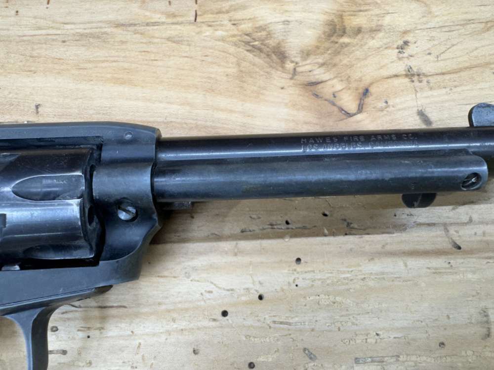 Gunsmith Special Revolver Parts Package PENNY START! NO RESERVE!-img-42