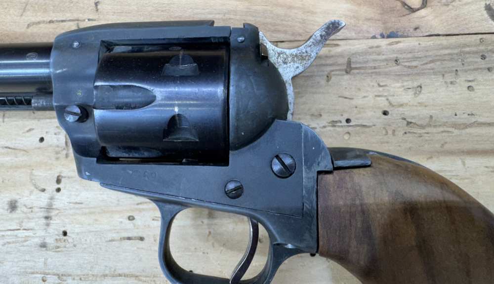Gunsmith Special Revolver Parts Package PENNY START! NO RESERVE!-img-54
