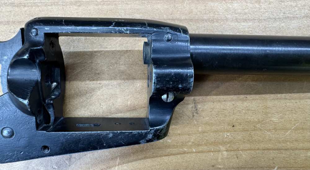 Gunsmith Special Revolver Parts Package PENNY START! NO RESERVE!-img-19