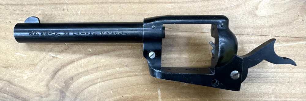 Gunsmith Special Revolver Parts Package PENNY START! NO RESERVE!-img-26