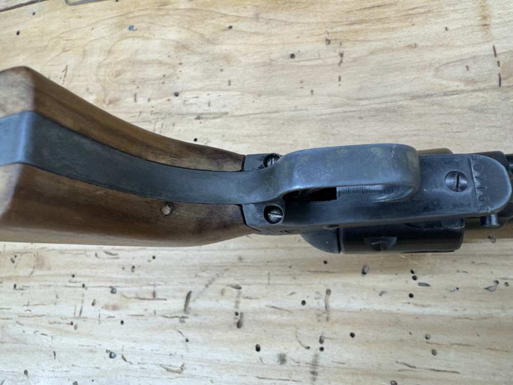Gunsmith Special Revolver Parts Package PENNY START! NO RESERVE!-img-45