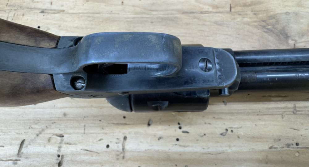 Gunsmith Special Revolver Parts Package PENNY START! NO RESERVE!-img-46