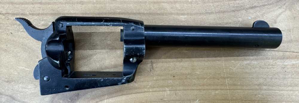 Gunsmith Special Revolver Parts Package PENNY START! NO RESERVE!-img-16