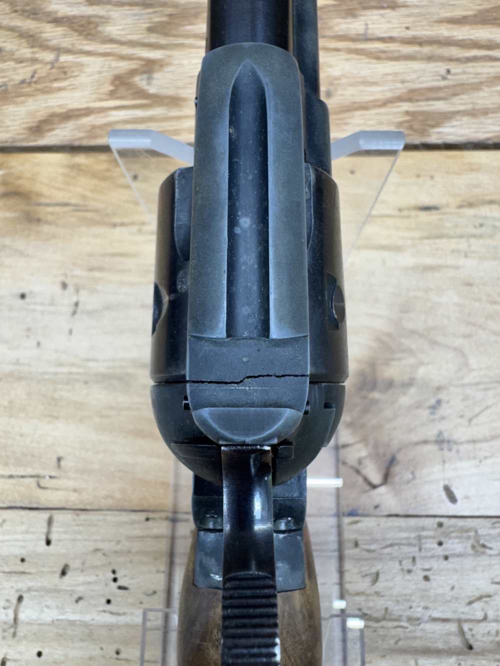 Gunsmith Special Revolver Parts Package PENNY START! NO RESERVE!-img-63