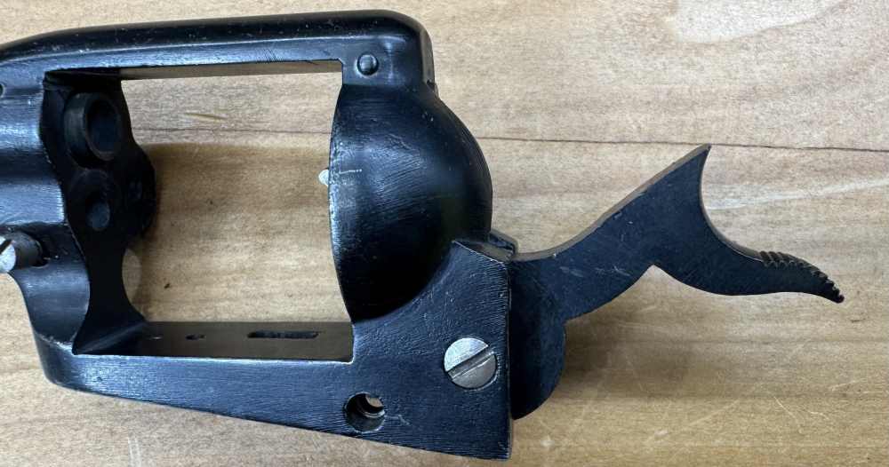 Gunsmith Special Revolver Parts Package PENNY START! NO RESERVE!-img-27