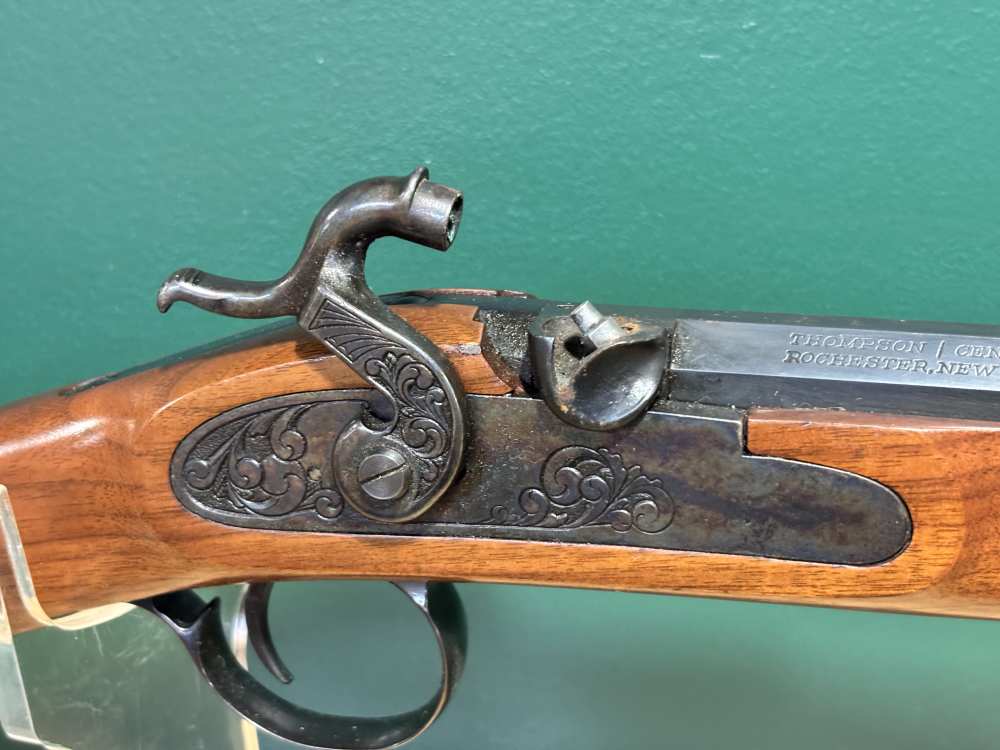 Thompson Center White Mountain Carbine .50 Cal Half Octagon 21" Barrel-img-5