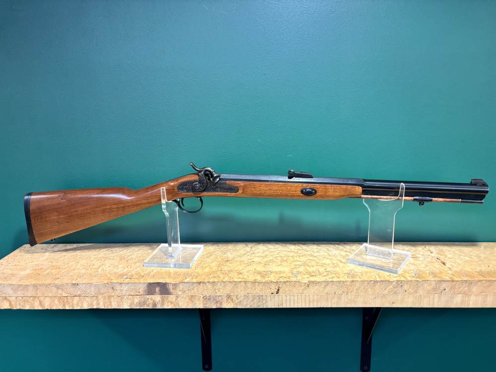 Thompson Center White Mountain Carbine .50 Cal Half Octagon 21" Barrel-img-0