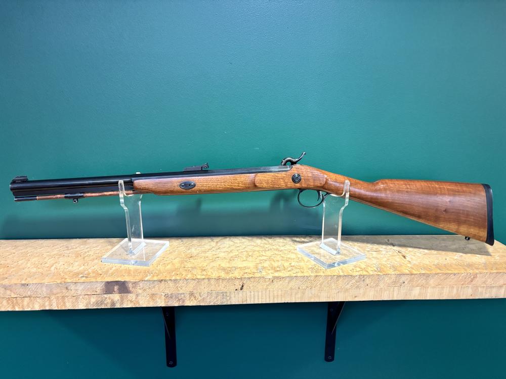 Thompson Center White Mountain Carbine .50 Cal Half Octagon 21" Barrel-img-8